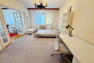 Podu Ros - Palas Mall, 3 camere mobilat si utilat, disponibil imediat - 1