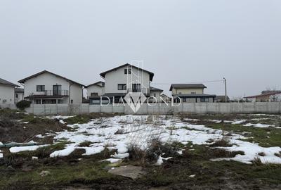 0% Comision | Teren intravilan 500mp Berceni - Strada Miorita dubla deschidere - 7