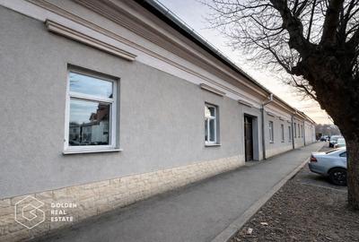Casă individuală cu 2 apartamente de vânzare, lângă Hotel Ambasador – Dâmbovița, - 9