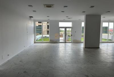 Spațiu comercial Premium 247 mp | Vitrină Amplă | Bd. Metalurgiei - 1