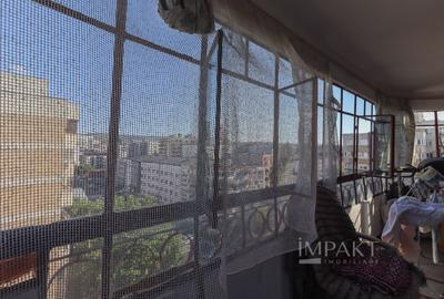 Apartament 2 camere decomandat, 52 m2 , str Teodor Mihali - 6