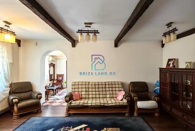 Bucurestii Noi, AFICity, casa Parter, 4 camere, doua bai, teren 300mp - 3