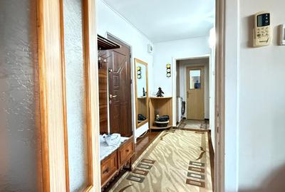 CI537 Telegrafului,2 camere,Renovat,Et.3 - 4
