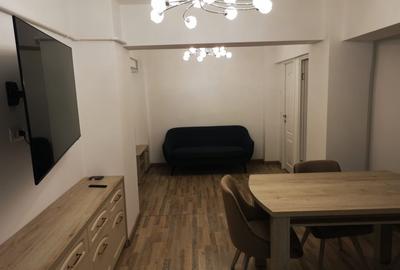Apartament 3 camere, Central, mobilat, totul nou - 2