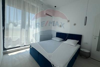 Apartament cu 2 camere de inchiriat in Mamaia Nord Constanta