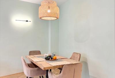 APARTAMENT CU TERASA RENOVAT DE LA 0 IN IMOBIL FARA RISC LANGA PARCUL CISMIGIU - 4