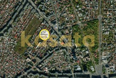 Teren de vanzare 582 Mp. - Zona Ion Mihalache/Piata 1 Mai - 1