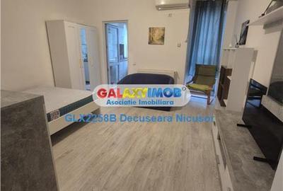 Garsoniera mobilata si  utilata in Militari Residence 300 euro - 2