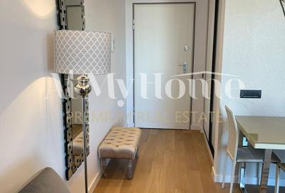 Apartament exclusivist de 2 camere in One Herastrau Towers, parcare subterana - 14