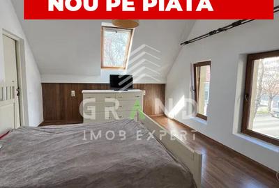 Apartament in Mansarda | 2 Camere | Gheorgheni/Liviu Rebreanu - 1