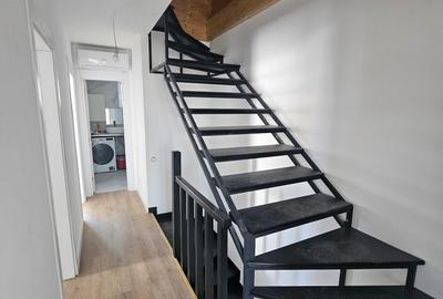 Casă 4 camere + mansardă, 4 băi, curte 350 mp - 6