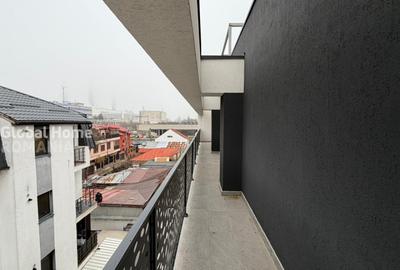 Apartament 3 camere 85MP | Terase 180MP | 2 Locuri de parcare | Bloc 2025 - 12