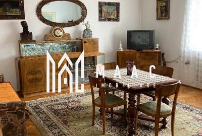 Apartament cu 4 camere decomandat, mobilat în Central