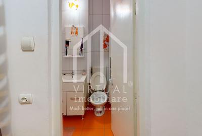 Apartament de inchiriat in Sibiu 2 camere, mobilat-utilat,  Hipodrom 3 - 10
