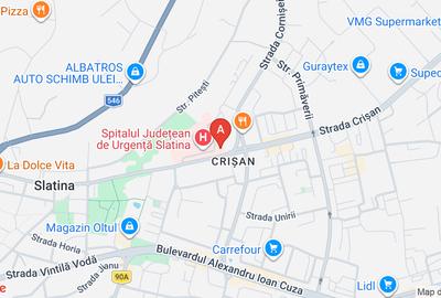 Închiriez apartament 3 camere - 1