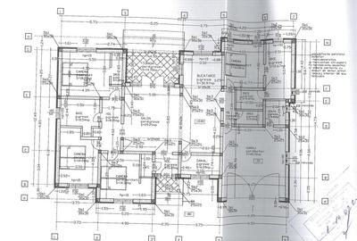 Teren -Fundatie pt. Casa noua Parter 228mp in constructie -Livada - 2