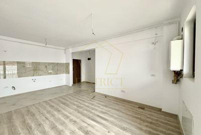 Apartament cu 2 camere semidecomandat în Giroc