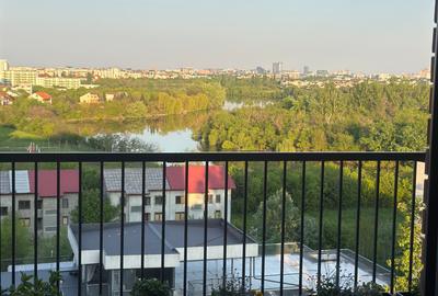 Apartament 3 camere, Sisesti, Băneasa, metrou, parc privat, ieșire lac - 31
