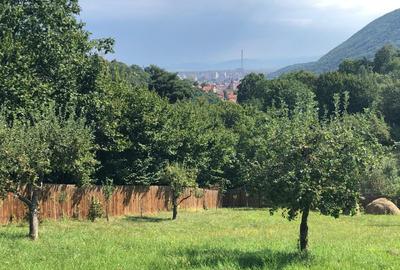 De vanzare teren unic in Brasov (vedere panoramica asupra orasului) - 3
