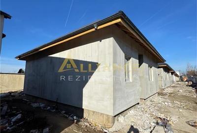 Casa noua 3 camere || eficienta energetica || pod cu placa beton || acces STB - 9