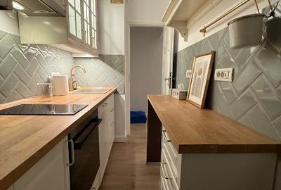 Apartament 3 camere Romancierilor, renovat + centrala proprie + parcare inclusa - 2