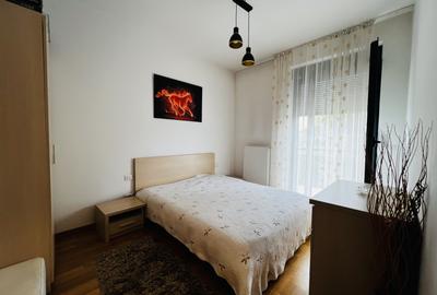 Apartament 3 camere, complet mobilat si utilat - langa Kaufland, Dumbravita - 5