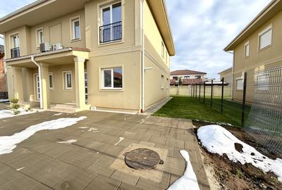 Duplex spatios, 5 camere, 128 mp utili 260 mp teren - Dumbravita - 15