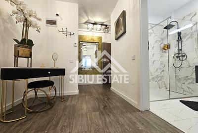 Apartament 3 camere, 2 bai Sibiu, dotat complet - 7