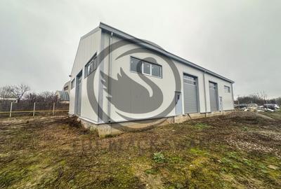Hala industriala de inchiriat | 290 mp | Bariera Bucov | Comision 0% - 7