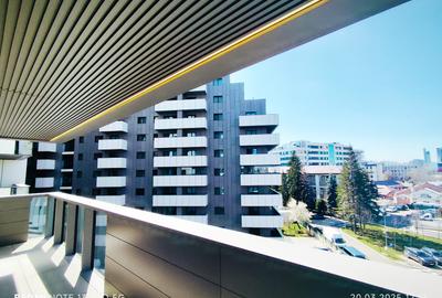 CORTINA ACADEMY | 3 CAMERE |  DESIGN ESHO | 90 MP | 2 BALCOANE | - 1