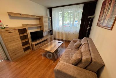 Apartament cu 2 camere semidecomandat în Mihai Viteazul
