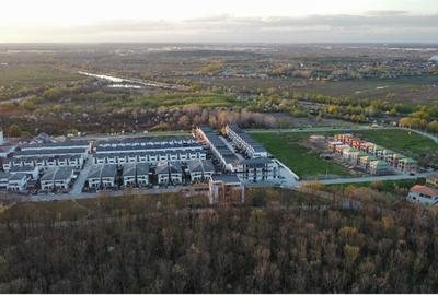 Casă individuală cu 4 camere în Chiajna