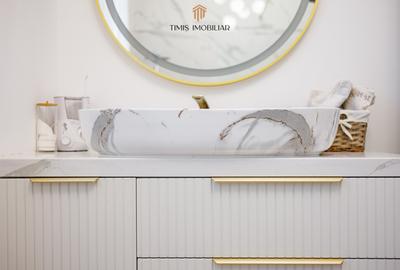 Duplex Premium in Dumbravita | Terasa inchisa 40 mp | Com 0% - 28