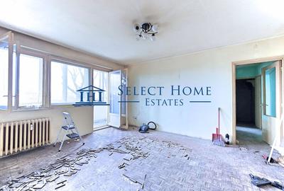 Apartament cu 3 camere semidecomandat în Timișoara