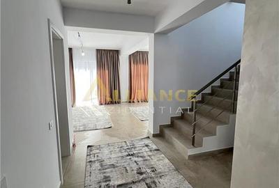Casa individuala - 150 mp utili - 5 camere - 3 bai - 11
