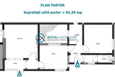 Royal Imobiliare - Vanzare vila zona Republicii - 16