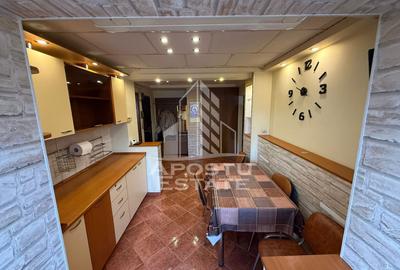 Apartament 2 camere, zona Dorobanților Timisoara, centrala proprie - 10