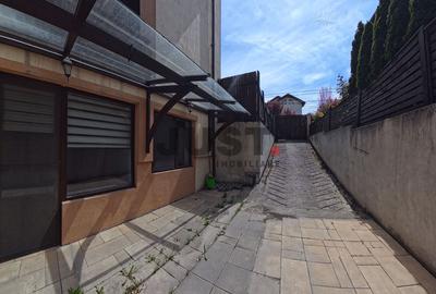 Spațiu cabinet sau locuință | 2 camere | curte | parcare | Cluj - 10