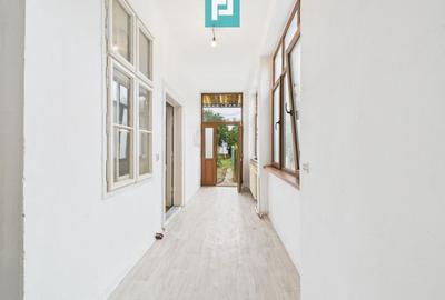 Casă 2 camere + anexe, teren 234 mp. - 5