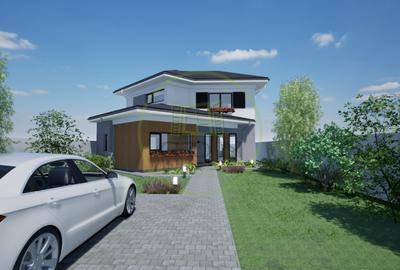 Casa 4 camere, teren 720 mp, Carcea, zona Banu Maracine - 4