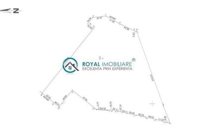 Royal Imobiliare - Vanzare Teren Intravilan zona Gageni - 1