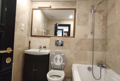 Garsoniera Copou-Sarariei, etaj intermediar, mobilat si utilat - 5