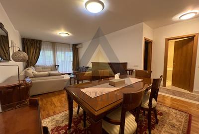 Apartament cu 2 camere decomandat, mobilat în Nordului