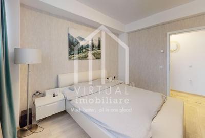Apartament cu 3 camere, 71mp utili+balcon 12mp, loc de parcare - 10