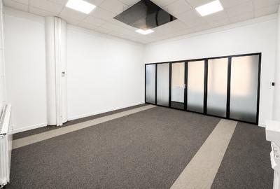 Spațiu Comercial   Birouri 350 mp   Etaj 2   Str. Coșbuc 116-118, Galați - 12