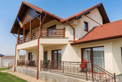 Casa individuala cu 5 camere, 270 mp, Tractorul - zona Coresi - 2