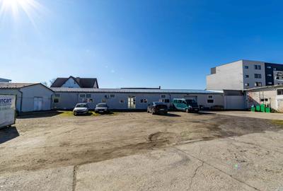 Teren 4.800 mp, ideal dezvoltare imobiliară, Piata Cluj - 1