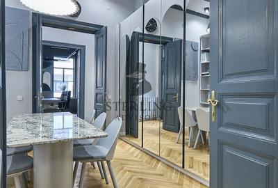 Birou utilat la cheie - imobil consolidat - 21