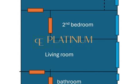P4734 Apartament cu 3 camere in zona Cetatii - 14