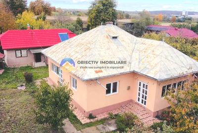 CASĂ + teren de vânzare 987 mp RĂZBOIENI, judetul Neamț - 3